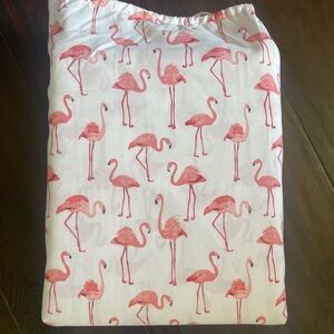 Queen Size Flamingo Sheets
